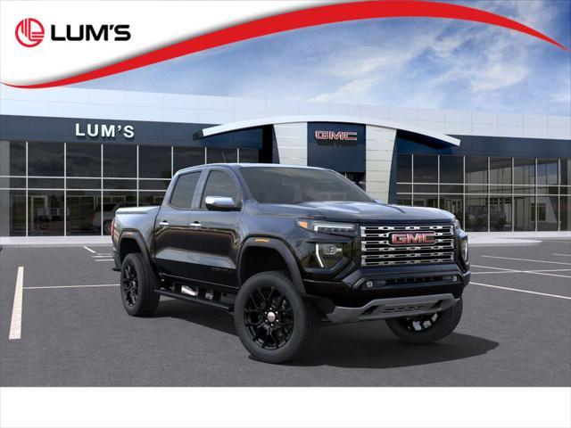 new 2024 GMC Canyon car, priced at $59,755