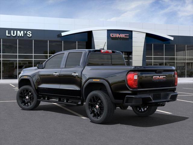 new 2024 GMC Canyon car, priced at $59,755