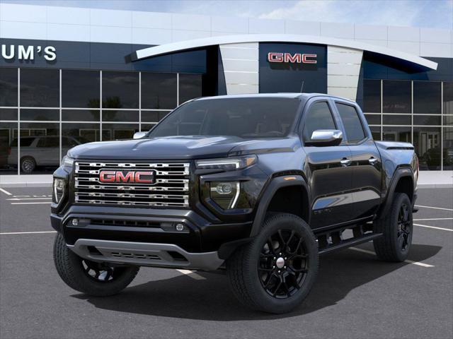 new 2024 GMC Canyon car, priced at $59,755