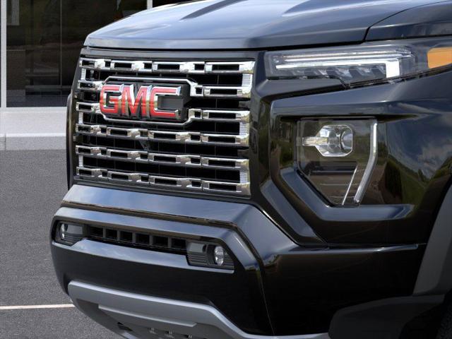 new 2024 GMC Canyon car, priced at $59,755