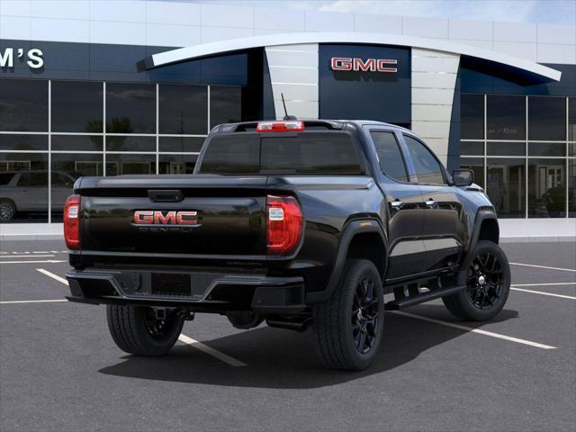 new 2024 GMC Canyon car, priced at $59,755