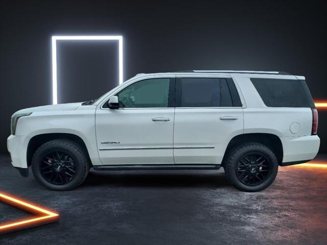 used 2018 GMC Yukon car, priced at $32,302