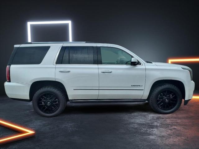 used 2018 GMC Yukon car, priced at $32,991