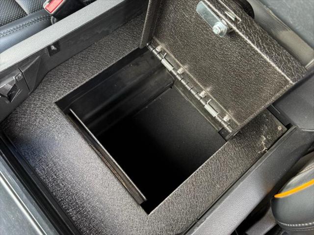 used 2022 Ford F-150 car