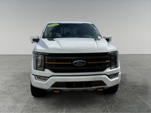 used 2022 Ford F-150 car, priced at $44,254