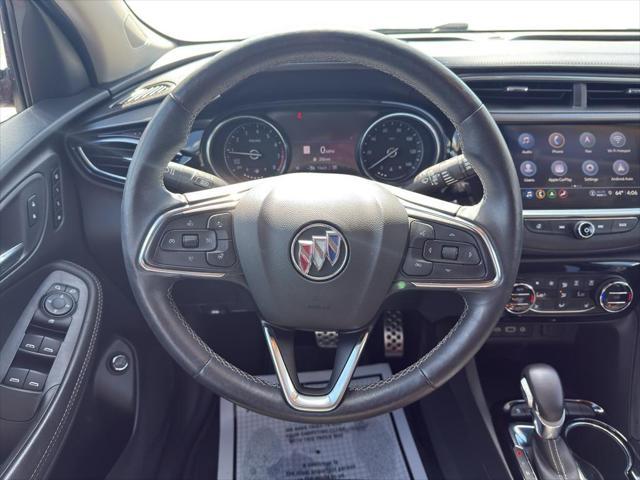 used 2021 Buick Encore GX car, priced at $22,522