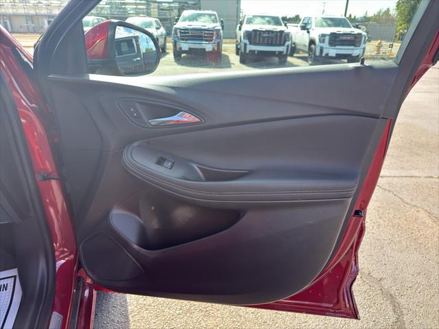used 2021 Buick Encore GX car, priced at $25,991