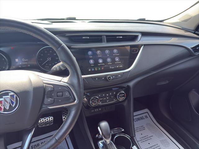 used 2021 Buick Encore GX car, priced at $22,522