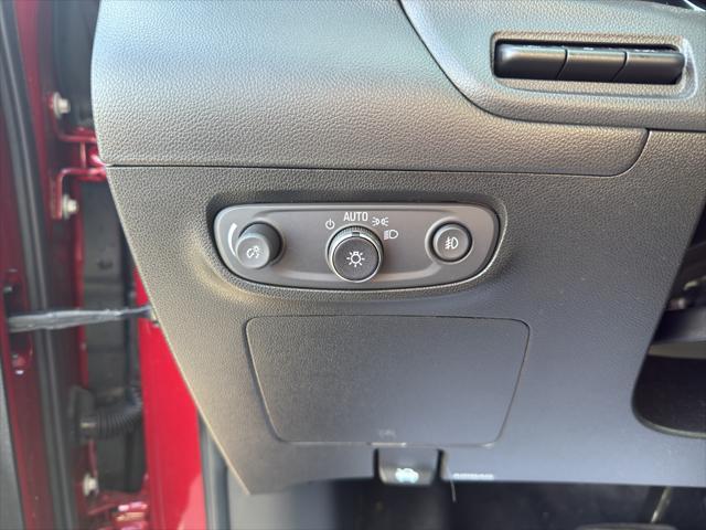 used 2021 Buick Encore GX car, priced at $25,991