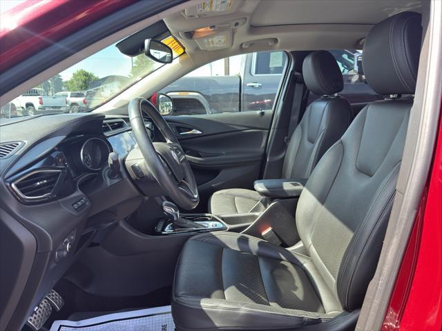 used 2021 Buick Encore GX car, priced at $25,991