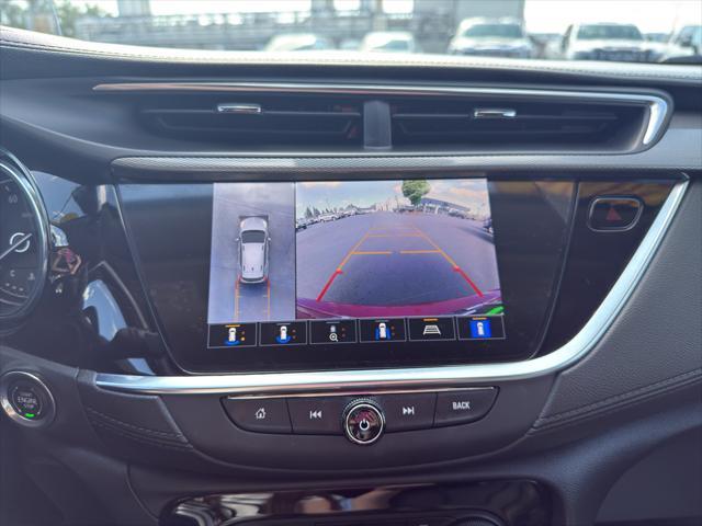 used 2021 Buick Encore GX car, priced at $25,991