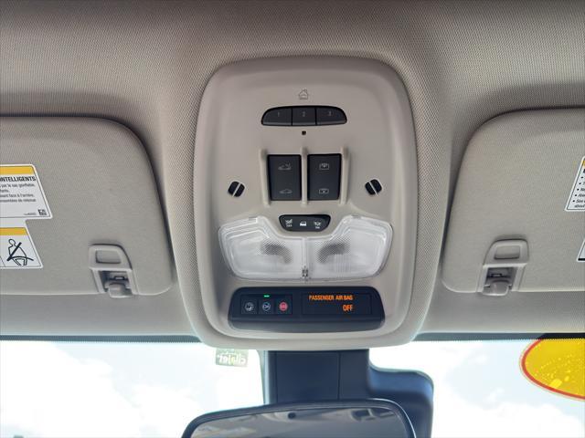 used 2021 Buick Encore GX car, priced at $25,991