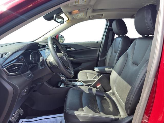 used 2021 Buick Encore GX car, priced at $22,522