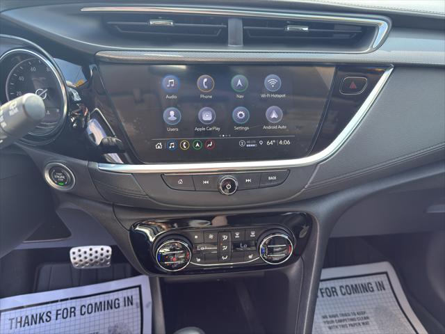 used 2021 Buick Encore GX car, priced at $25,991