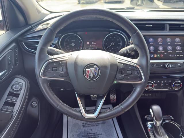 used 2021 Buick Encore GX car, priced at $25,991