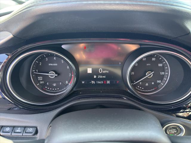 used 2021 Buick Encore GX car, priced at $25,991