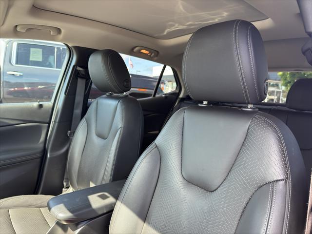 used 2021 Buick Encore GX car, priced at $25,991