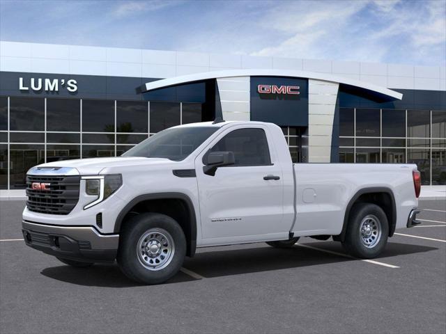 new 2025 GMC Sierra 1500 car, priced at $47,680