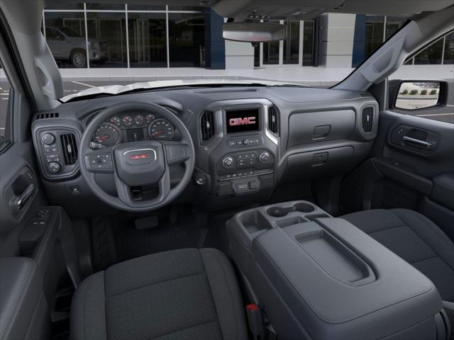 new 2025 GMC Sierra 1500 car, priced at $47,680