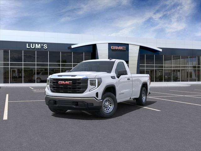 new 2025 GMC Sierra 1500 car, priced at $47,680