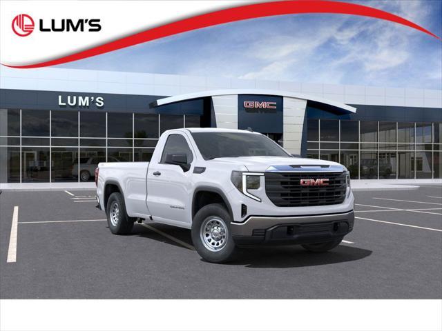 new 2025 GMC Sierra 1500 car, priced at $47,680