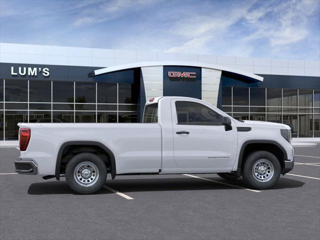 new 2025 GMC Sierra 1500 car, priced at $47,680