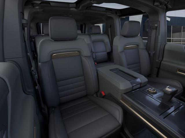 new 2025 GMC HUMMER EV SUV car, priced at $101,030