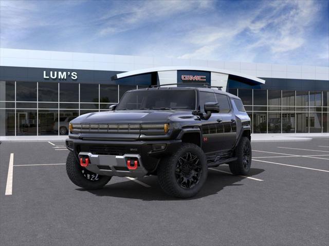 new 2025 GMC HUMMER EV SUV car, priced at $101,030