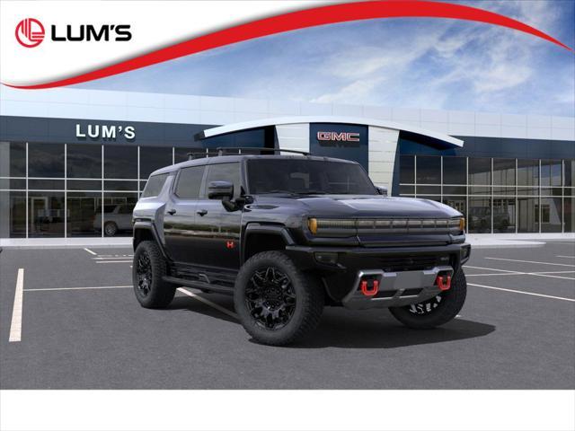 new 2025 GMC HUMMER EV SUV car, priced at $101,030