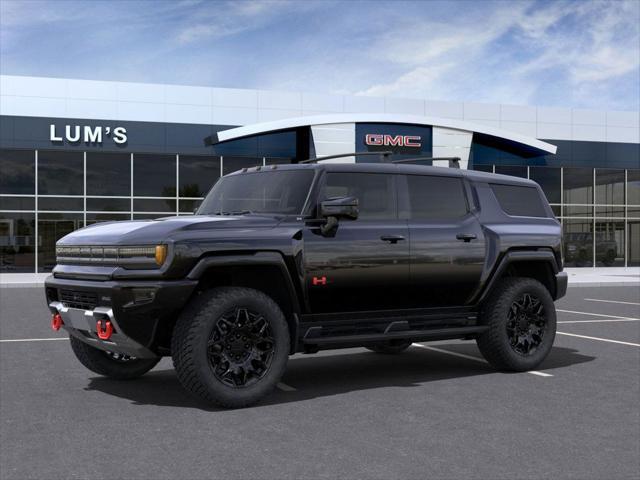 new 2025 GMC HUMMER EV SUV car, priced at $101,030