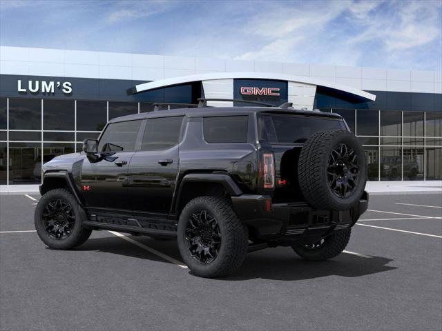 new 2025 GMC HUMMER EV SUV car, priced at $101,030