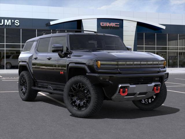 new 2025 GMC HUMMER EV SUV car, priced at $101,030