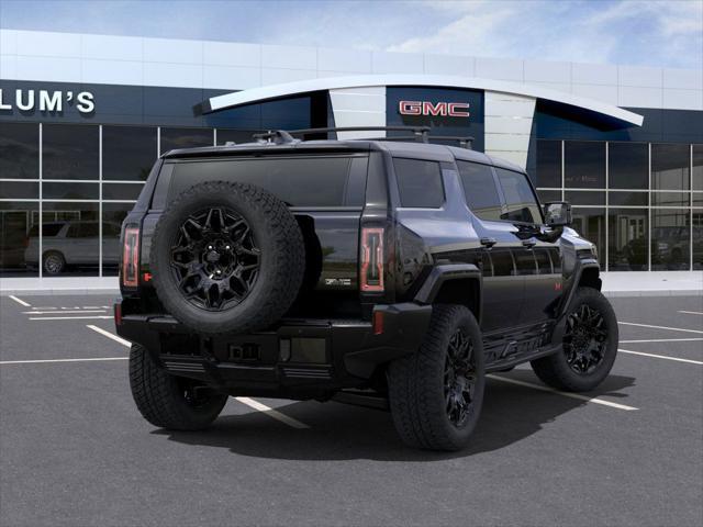 new 2025 GMC HUMMER EV SUV car, priced at $101,030