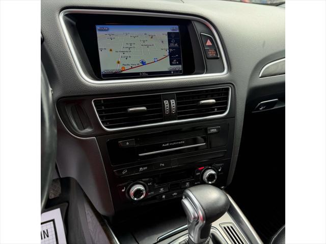used 2016 Audi Q5 car, priced at $16,336