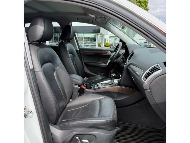 used 2016 Audi Q5 car, priced at $16,336
