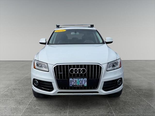 used 2016 Audi Q5 car, priced at $16,336