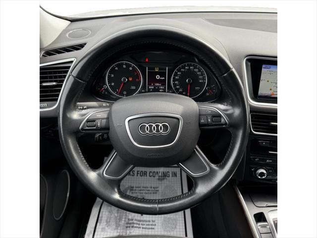 used 2016 Audi Q5 car, priced at $16,336