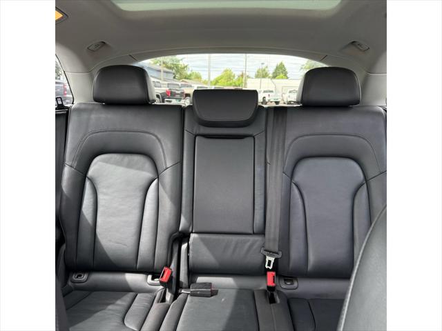used 2016 Audi Q5 car, priced at $16,336