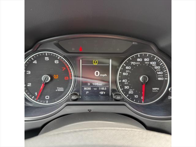 used 2016 Audi Q5 car, priced at $16,336
