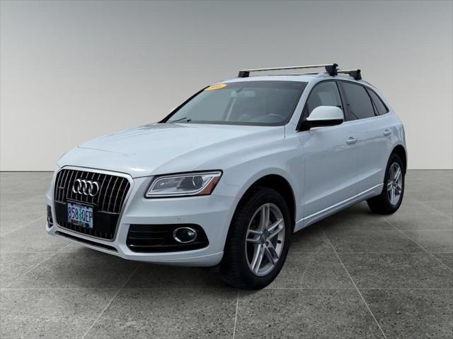 used 2016 Audi Q5 car, priced at $16,336