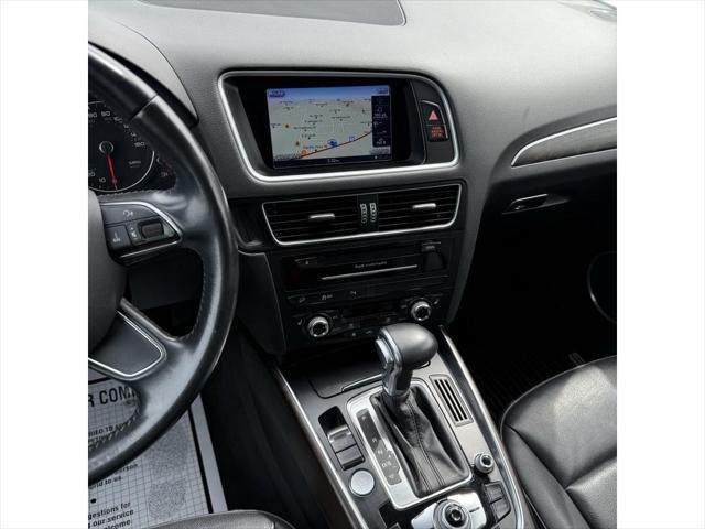 used 2016 Audi Q5 car, priced at $16,336