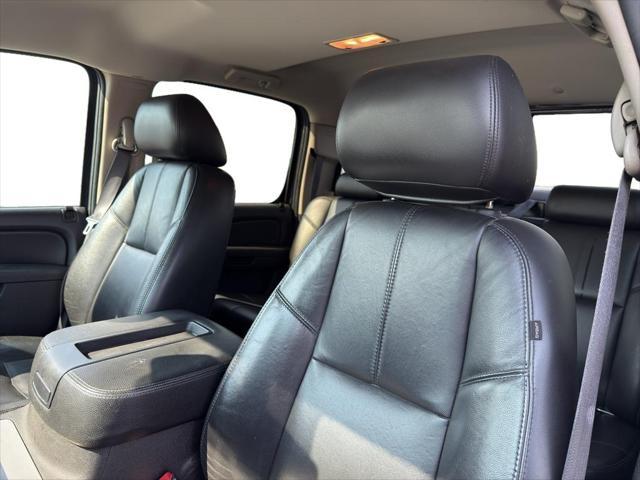 used 2011 GMC Sierra 1500 car