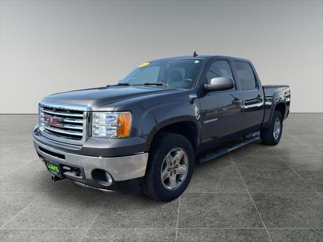 used 2011 GMC Sierra 1500 car