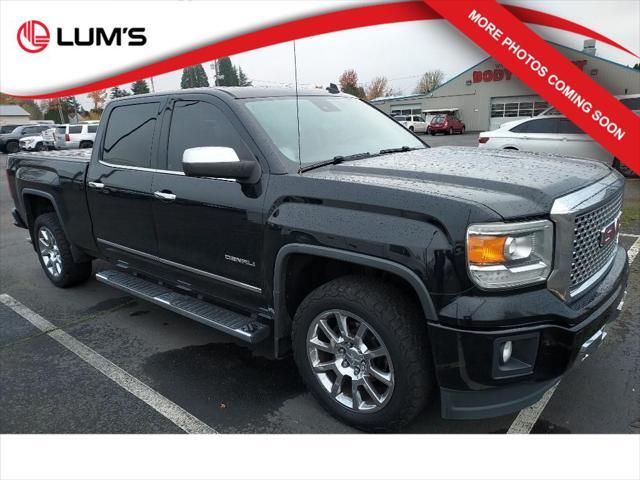 used 2014 GMC Sierra 1500 car, priced at $24,991