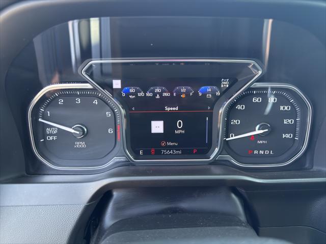 used 2020 GMC Sierra 1500 car, priced at $37,991