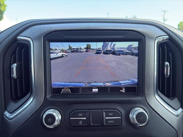 used 2020 GMC Sierra 1500 car, priced at $37,991