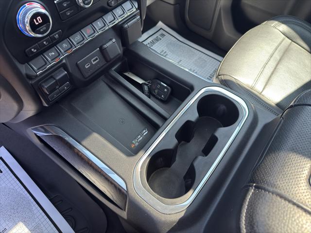 used 2020 GMC Sierra 1500 car, priced at $37,991