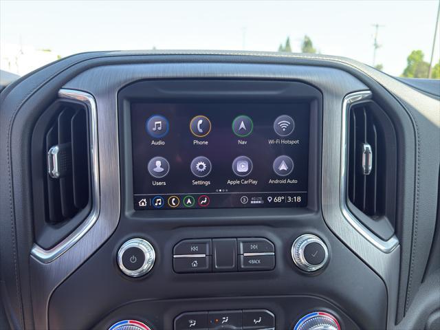 used 2020 GMC Sierra 1500 car, priced at $37,991