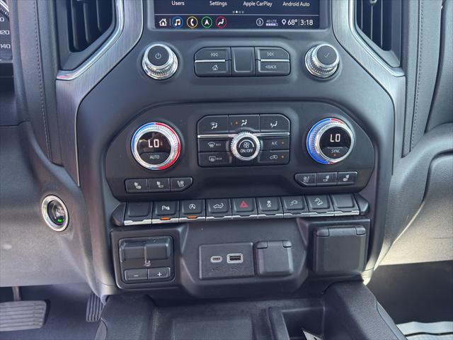 used 2020 GMC Sierra 1500 car, priced at $37,991