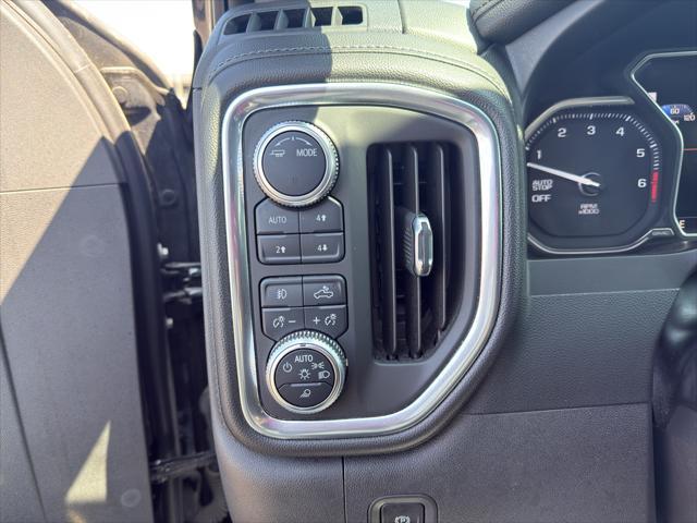 used 2020 GMC Sierra 1500 car, priced at $37,991